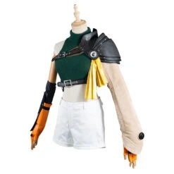 Final Fantasy VII Remake Youfi Kisalaji Muggle Cosplay Costume -Newcossky 12001943 2