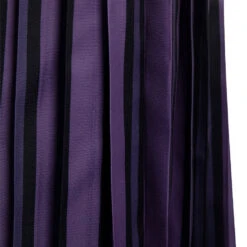 Enfant Wednesday Addams Enid Violet Uniforme Scolaire Cosplay Costume Carnaval -Newcossky 12002150 7