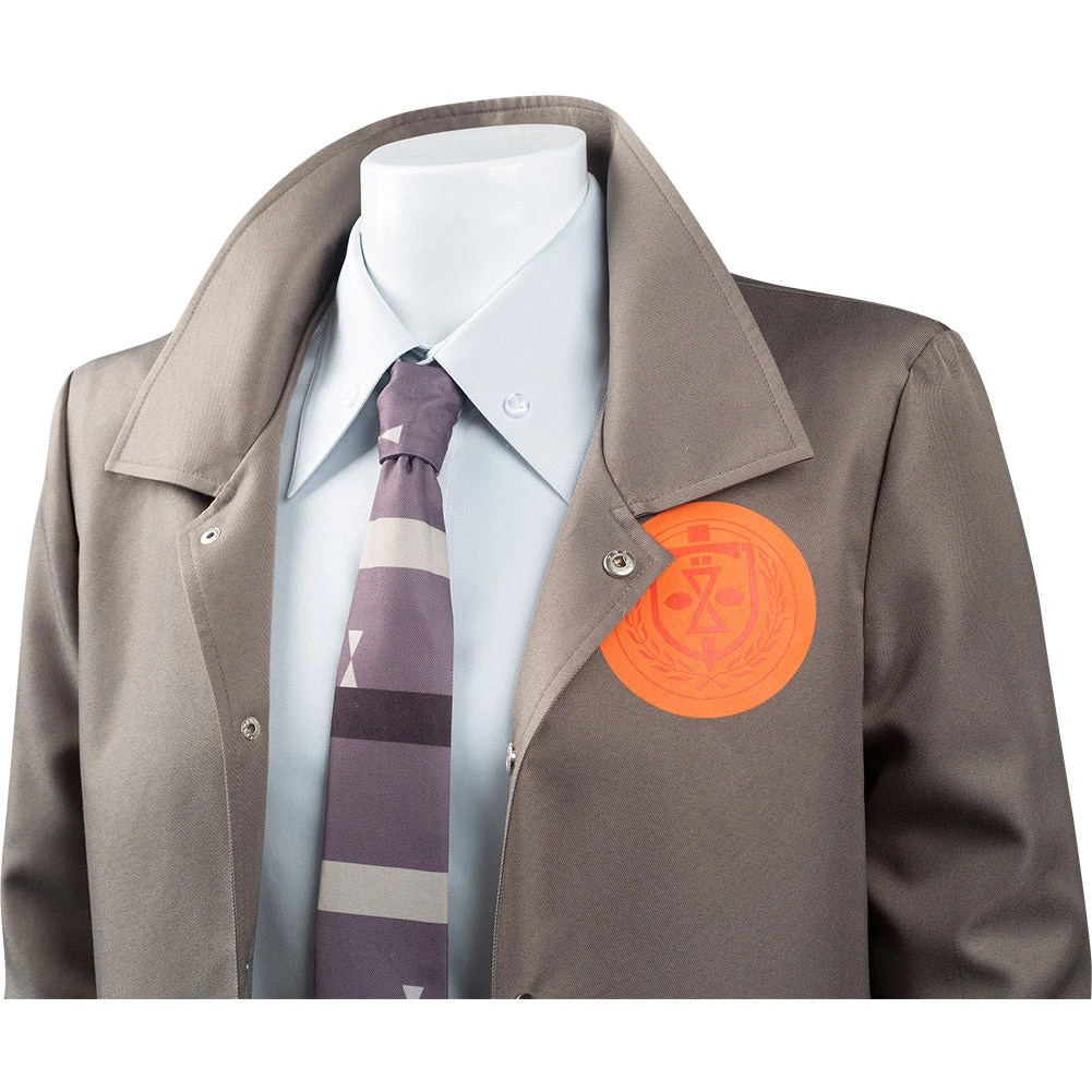 2021 Loki TV Loki Variant TVA Uniforme Cosplay Costume 12 2021 Loki TV Loki Variant TVA Uniforme Cosplay Costume – Image 10