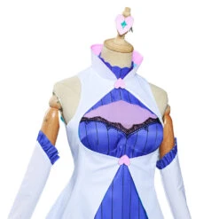Re: Zero Kara Hajimeru Isekai Seikatsu Minerva Cosplay Costume -Newcossky 12002340 7