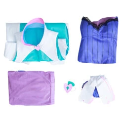 Re: Zero Kara Hajimeru Isekai Seikatsu Minerva Cosplay Costume -Newcossky 12002340 9