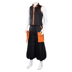 Shaman King Yoh Asakura Cosplay Costume -Newcossky 12002471 2