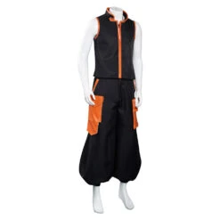 Shaman King Yoh Asakura Cosplay Costume -Newcossky 12002471 4