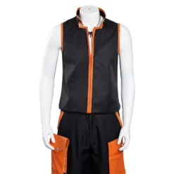 Shaman King Yoh Asakura Cosplay Costume -Newcossky 12002471 5