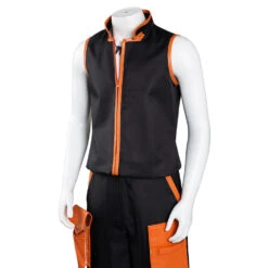 Shaman King Yoh Asakura Cosplay Costume -Newcossky 12002471 6
