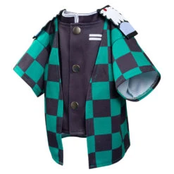 Les Rôdeurs De La Nuit Tanjiro Kamado Animaux Cosplay Costume -Newcossky 12002640 2