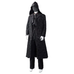 Harry Potter The House Of Gaunt: Lord Voldemort Origins-Lord Voldemort Cosplay Costume -Newcossky 12002651 2