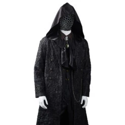 Harry Potter The House Of Gaunt: Lord Voldemort Origins-Lord Voldemort Cosplay Costume -Newcossky 12002651 7
