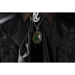 Harry Potter The House Of Gaunt: Lord Voldemort Origins-Lord Voldemort Cosplay Costume -Newcossky 12002651 8