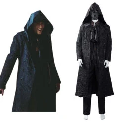 Harry Potter The House Of Gaunt: Lord Voldemort Origins-Lord Voldemort Cosplay Costume