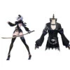 Nier Reincarnation 2B Cosplay Costume 1 Nier Reincarnation 2B Cosplay Costume -Newcossky 12002657 cosplaystyle2014