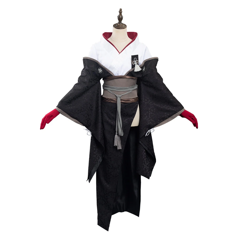 NieR Reincarnation Assassin Cosplay Costume 4 NieR Reincarnation Assassin Cosplay Costume – Image 2
