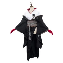 NieR Reincarnation Assassin Cosplay Costume 13 NieR Reincarnation Assassin Cosplay Costume -Newcossky 12002658 2