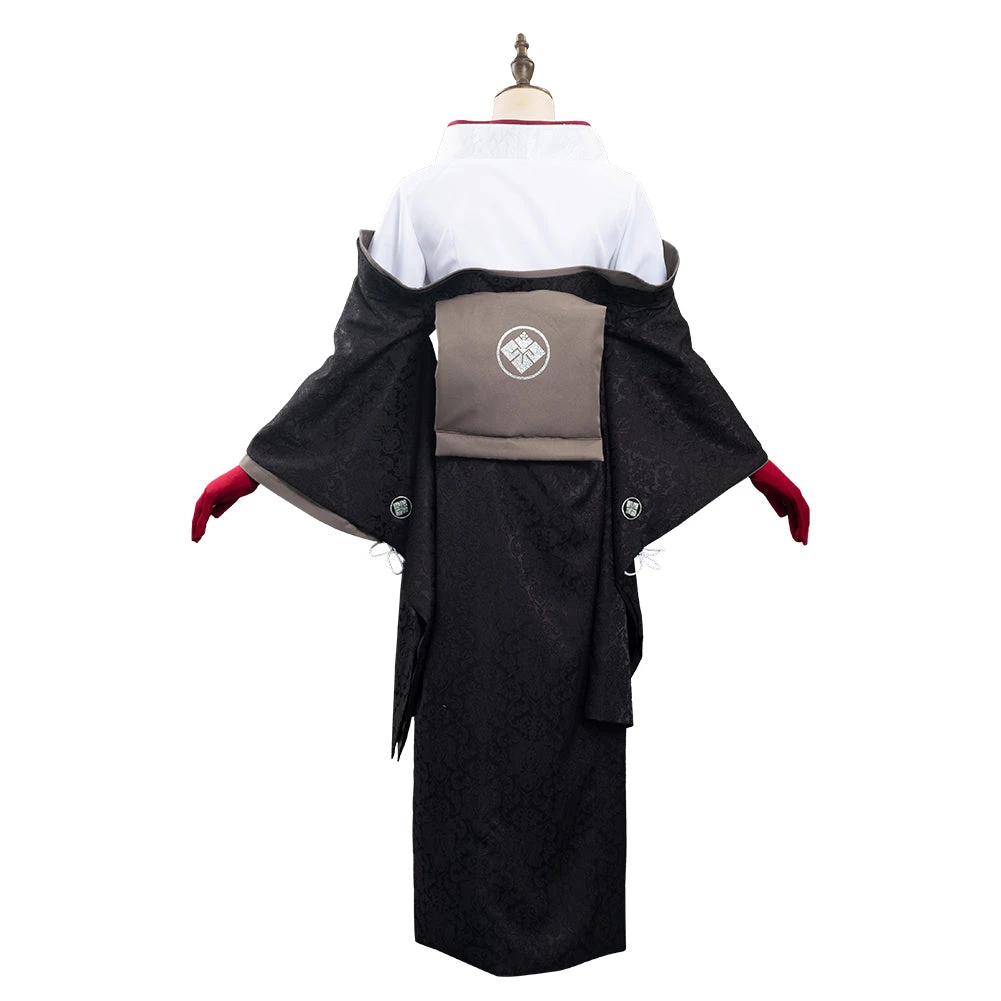 NieR Reincarnation Assassin Cosplay Costume 6 NieR Reincarnation Assassin Cosplay Costume – Image 4