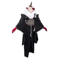 NieR Reincarnation Assassin Cosplay Costume 15 NieR Reincarnation Assassin Cosplay Costume -Newcossky 12002658 4