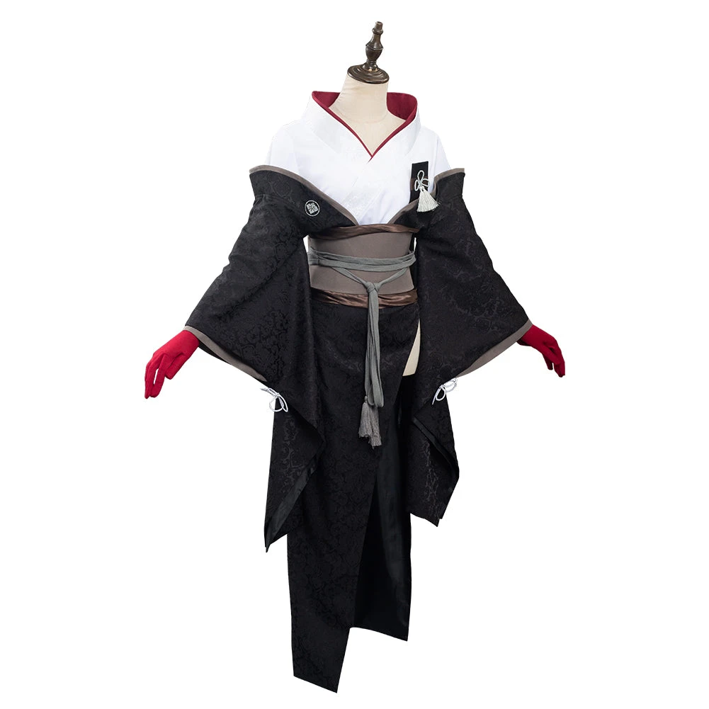 NieR Reincarnation Assassin Cosplay Costume 7 NieR Reincarnation Assassin Cosplay Costume – Image 5