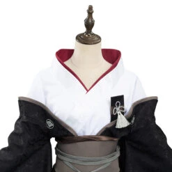 NieR Reincarnation Assassin Cosplay Costume 16 NieR Reincarnation Assassin Cosplay Costume -Newcossky 12002658 5