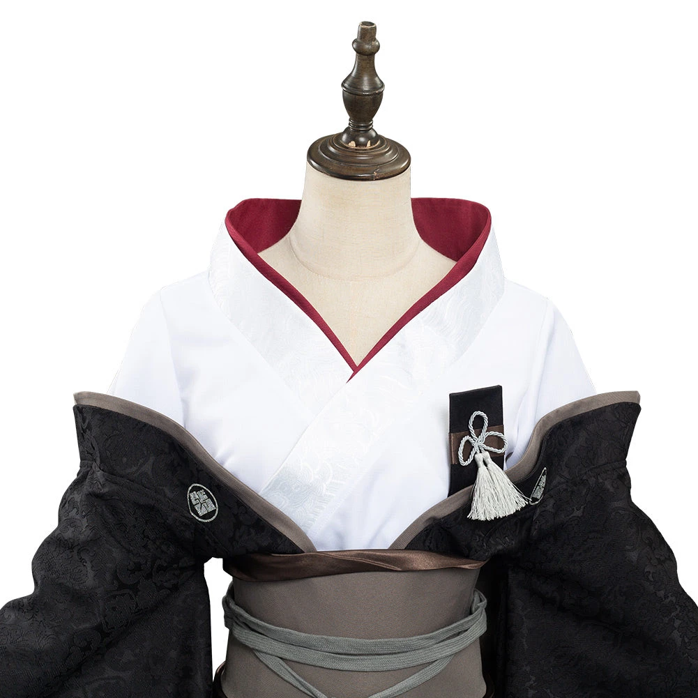 NieR Reincarnation Assassin Cosplay Costume 8 NieR Reincarnation Assassin Cosplay Costume – Image 6