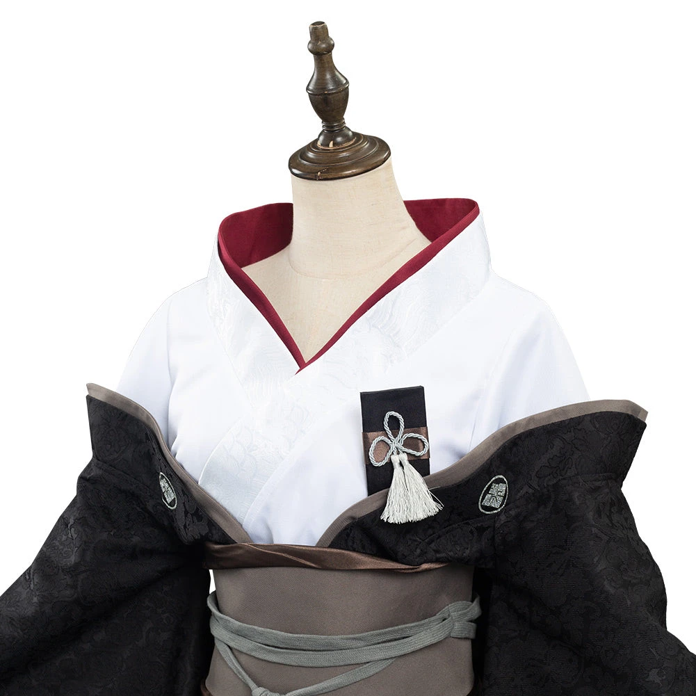 NieR Reincarnation Assassin Cosplay Costume 9 NieR Reincarnation Assassin Cosplay Costume – Image 7