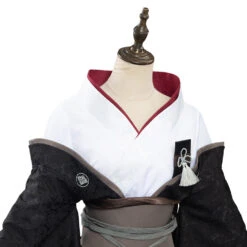 NieR Reincarnation Assassin Cosplay Costume 18 NieR Reincarnation Assassin Cosplay Costume -Newcossky 12002658 7