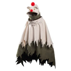 Final Fantasy VII Remake Youfi Kisalaji Muggle Cape Cosplay Costume -Newcossky 12002660 2