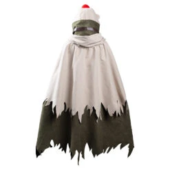 Final Fantasy VII Remake Youfi Kisalaji Muggle Cape Cosplay Costume -Newcossky 12002660 3