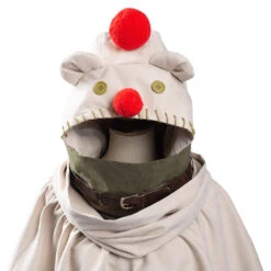 Final Fantasy VII Remake Youfi Kisalaji Muggle Cape Cosplay Costume -Newcossky 12002660 5