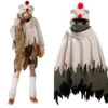 Final Fantasy VII Remake Youfi Kisalaji Muggle Cape Cosplay Costume -Newcossky 12002660 cosplaystyle2014