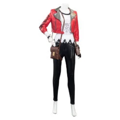 OW Overwatch Ashe Cosplay Costume -Newcossky 12002661 4