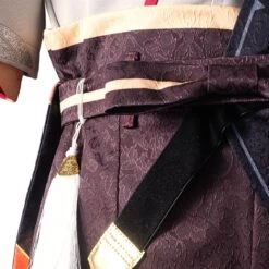 Adulte Genshin Impact Kazuha Emsemble Uniform Cosplay Costume -Newcossky 12002674 10
