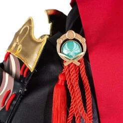 Adulte Genshin Impact Kazuha Emsemble Uniform Cosplay Costume -Newcossky 12002674 11