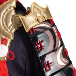 Adulte Genshin Impact Kazuha Emsemble Uniform Cosplay Costume -Newcossky 12002674 7