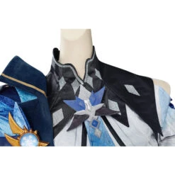Genshin Impact Eula Cosplay Costume -Newcossky 12002687 3