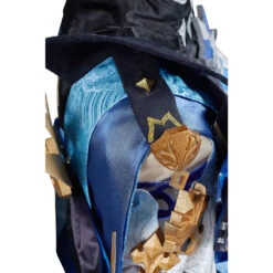 Genshin Impact Eula Cosplay Costume -Newcossky 12002687 6
