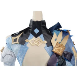 Genshin Impact Eula Cosplay Costume -Newcossky 12002687 7