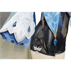 Genshin Impact Eula Cosplay Costume -Newcossky 12002687 9