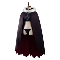 Miss Kobayashi‘s Dragon Maid Ilulu Cosplay Costume -Newcossky 12002698 2