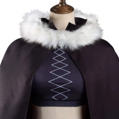 Miss Kobayashi‘s Dragon Maid Ilulu Cosplay Costume -Newcossky 12002698 5