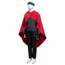 WandaVision Billy Cosplay Costume Enfant Halloween -Newcossky 12002706 2