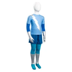 WandaVision Tom Cosplay Costume Enfant Halloween -Newcossky 12002708 4