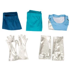 WandaVision Tom Cosplay Costume Enfant Halloween -Newcossky 12002708 8