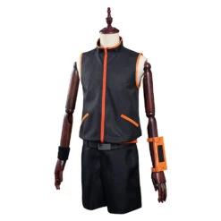Shaman King Superstar Yoh Asakura Cosplay Costume -Newcossky 12002715 2