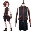 Shaman King Superstar Yoh Asakura Cosplay Costume -Newcossky 12002715 cosplaystyle2014