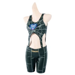 JoJo‘s Bizarre Adventure JJBA Jolyne Cujoh Cosplay Costume V2 -Newcossky 12002720 2