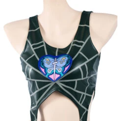 JoJo‘s Bizarre Adventure JJBA Jolyne Cujoh Cosplay Costume V2 -Newcossky 12002720 9