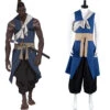 Yasuke Yasuke Cosplay Costume -Newcossky 12002728 cosplaystyle2014