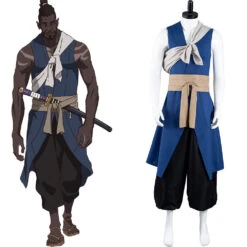 Yasuke Yasuke Cosplay Costume