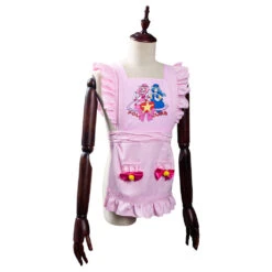 La Voie Du Tablier Gokushufudo Tatsu Tablier Cosplay Costume -Newcossky 12002732 4