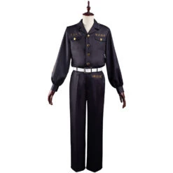 Tokyo Revengers Chifuyu Matsuno Cosplay Costume -Newcossky 12002743 1