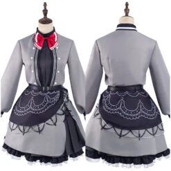 The Detective Is Already Dead Siesta Cosplay Costume -Newcossky 12002760 cosplayying